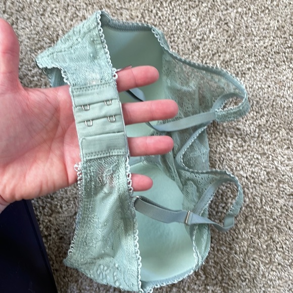 Victoria’s Secret Dream Angels Lined Demi Sage - Picture 6 of 6